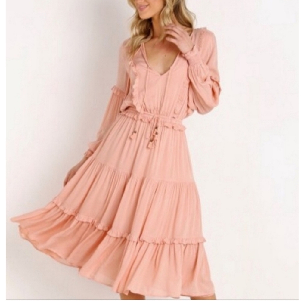 FINAL PRICE! Spell Gypsy Dress